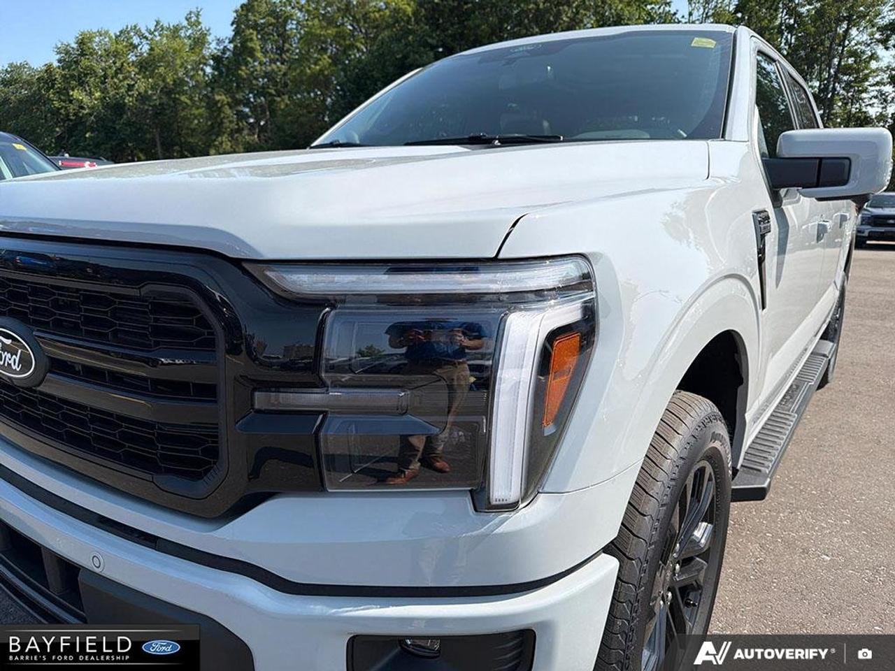 2026 Ford F-150 Lariat 4WD SuperCrew 5.5' Box Photo