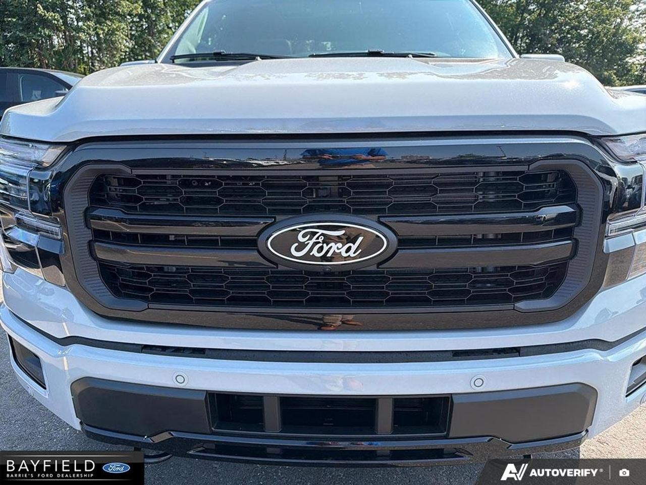 2026 Ford F-150 Lariat 4WD SuperCrew 5.5' Box Photo