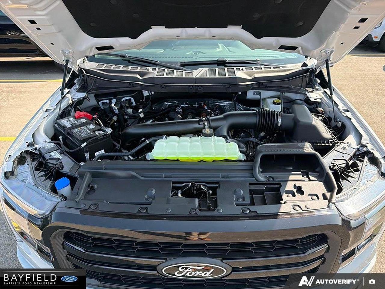 2026 Ford F-150 Lariat 4WD SuperCrew 5.5' Box Photo