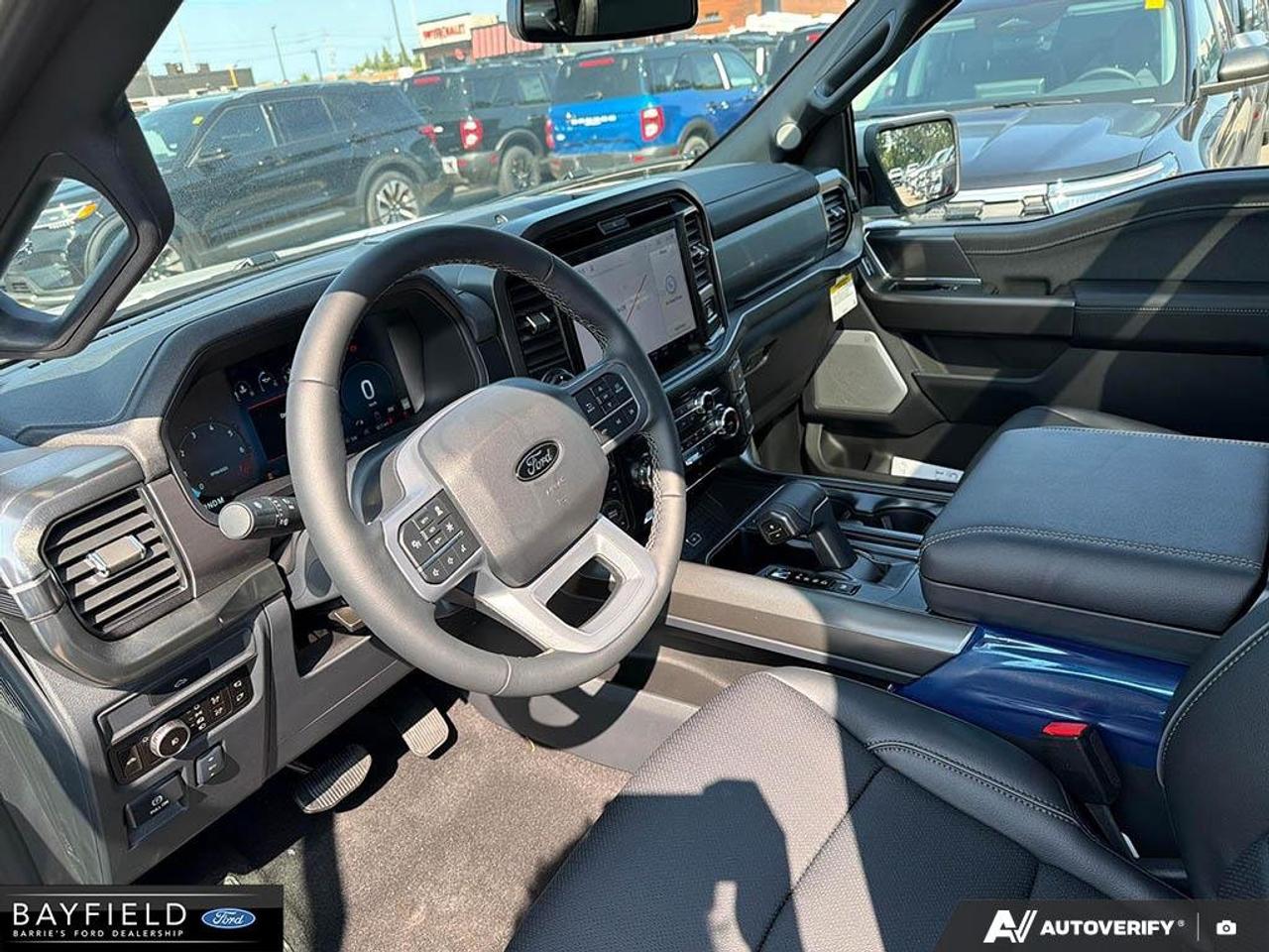 2026 Ford F-150 Lariat 4WD SuperCrew 5.5' Box Photo