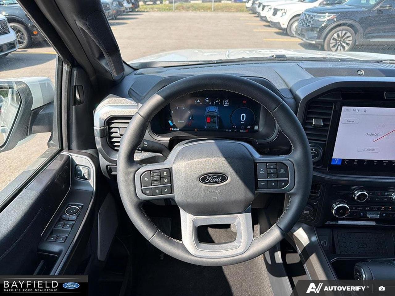 2026 Ford F-150 Lariat 4WD SuperCrew 5.5' Box Photo
