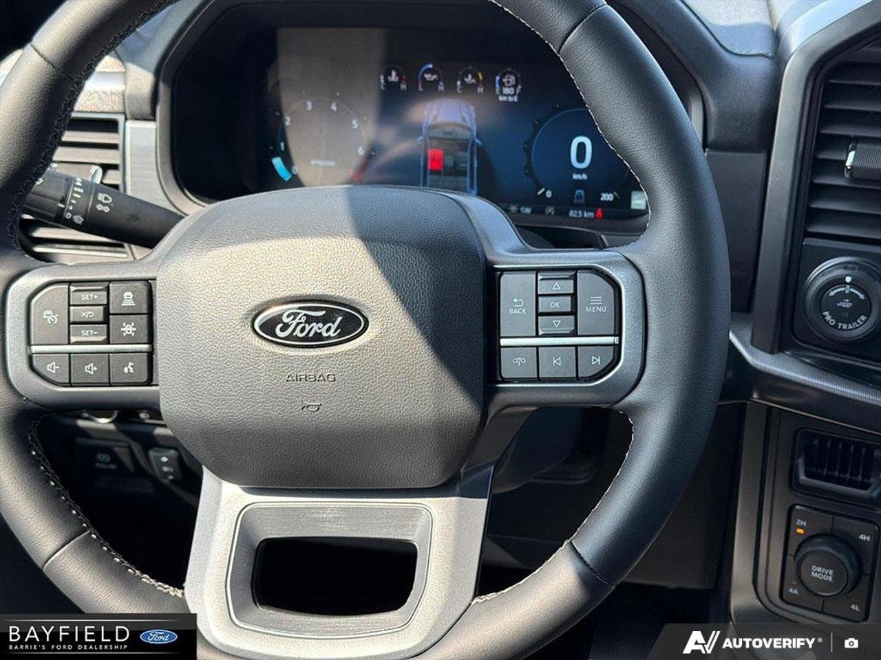 2026 Ford F-150 Lariat 4WD SuperCrew 5.5' Box Photo