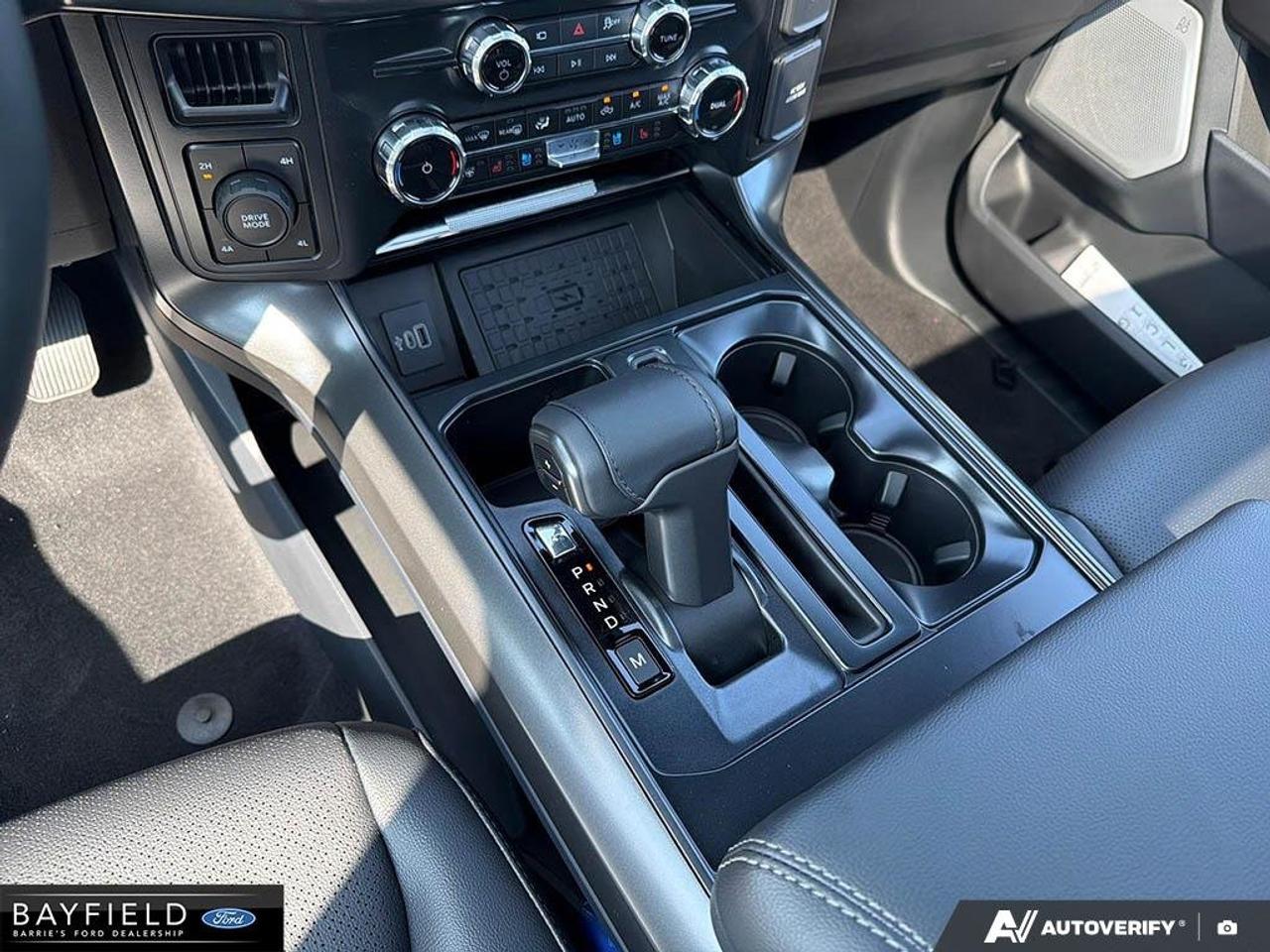 2026 Ford F-150 Lariat 4WD SuperCrew 5.5' Box Photo