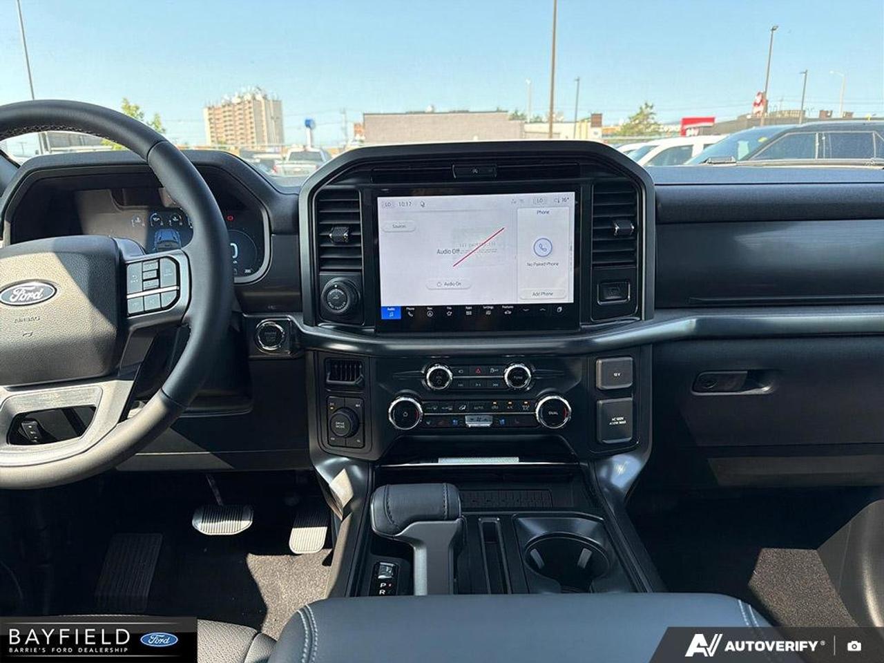 2026 Ford F-150 Lariat 4WD SuperCrew 5.5' Box Photo