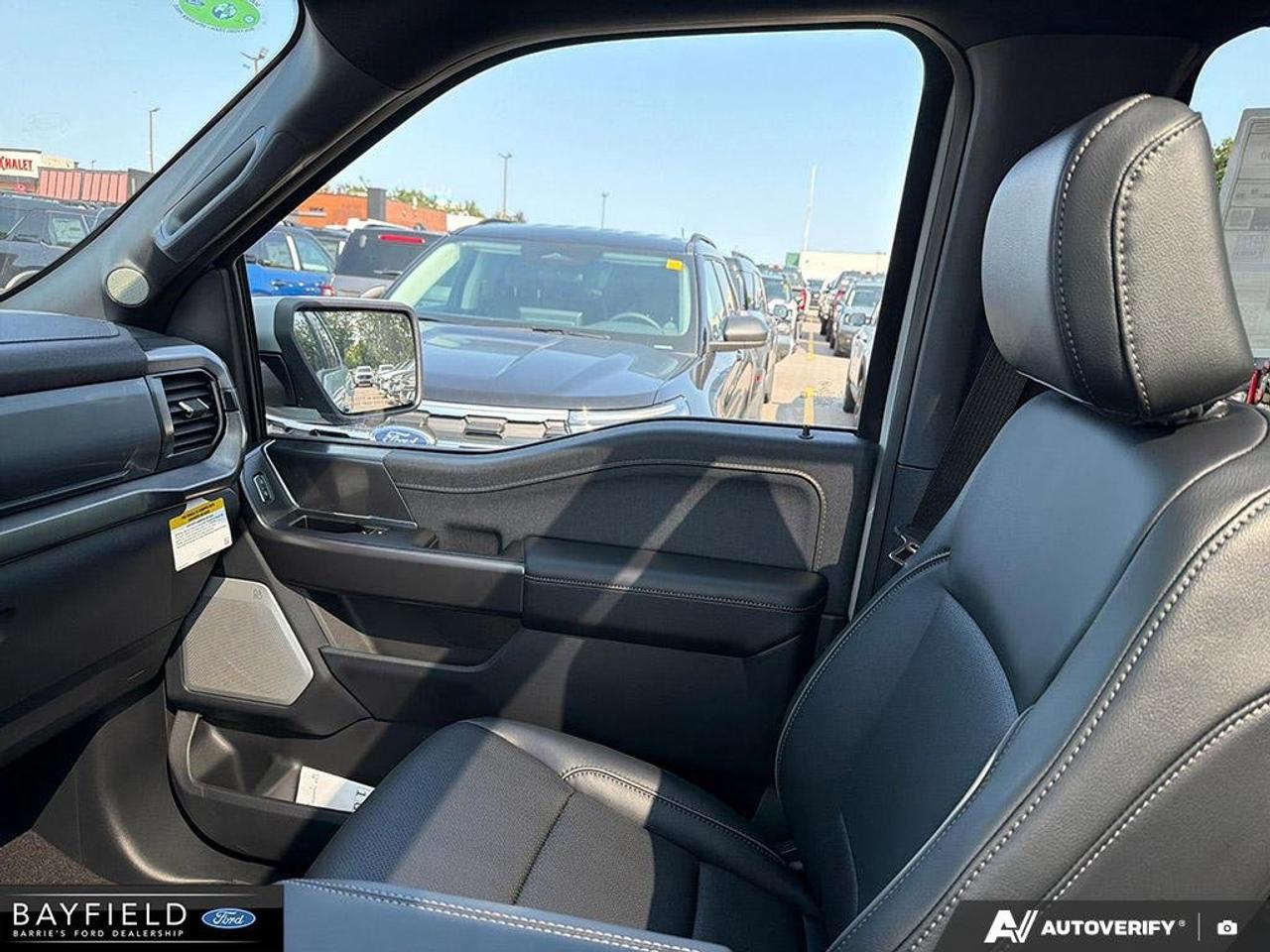 2026 Ford F-150 Lariat 4WD SuperCrew 5.5' Box Photo