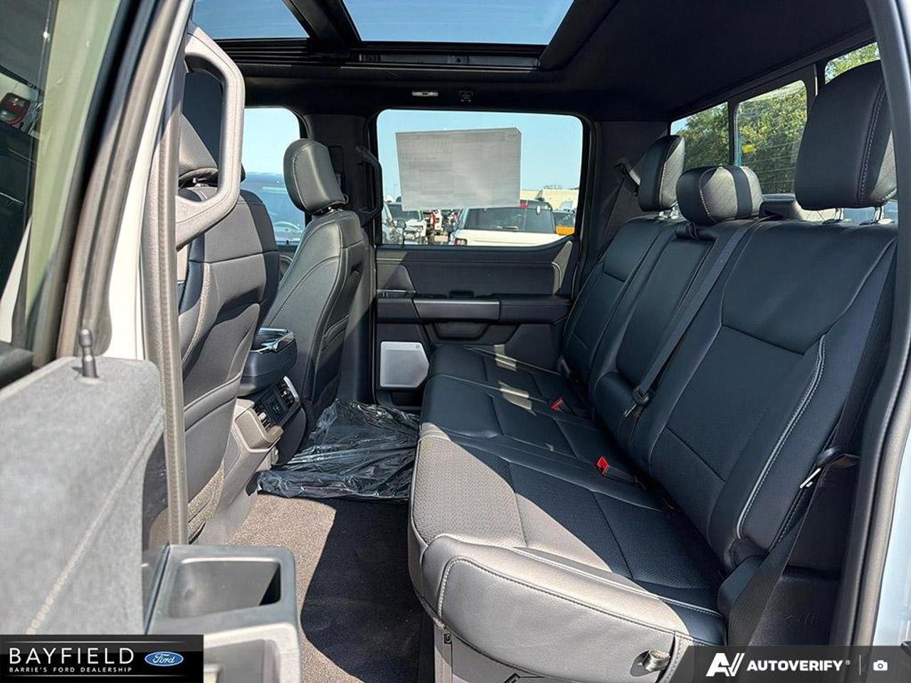 2026 Ford F-150 Lariat 4WD SuperCrew 5.5' Box Photo