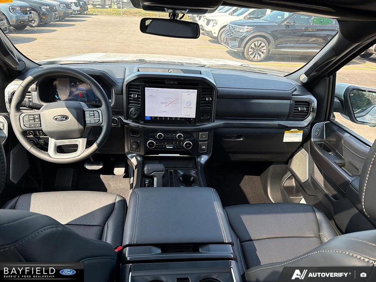 2026 Ford F-150 Lariat 4WD SuperCrew 5.5' Box Photo