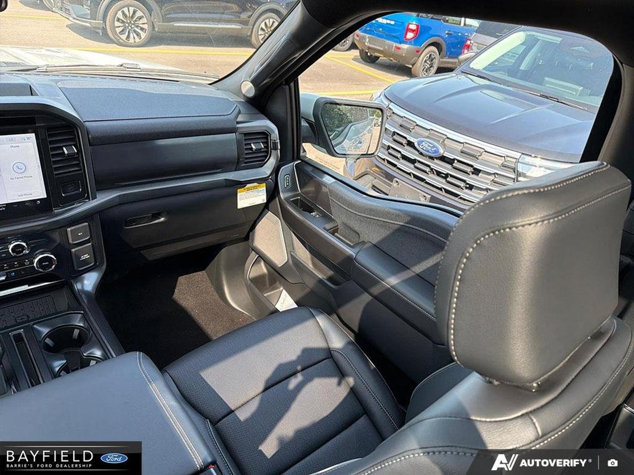 2026 Ford F-150 Lariat 4WD SuperCrew 5.5' Box Photo