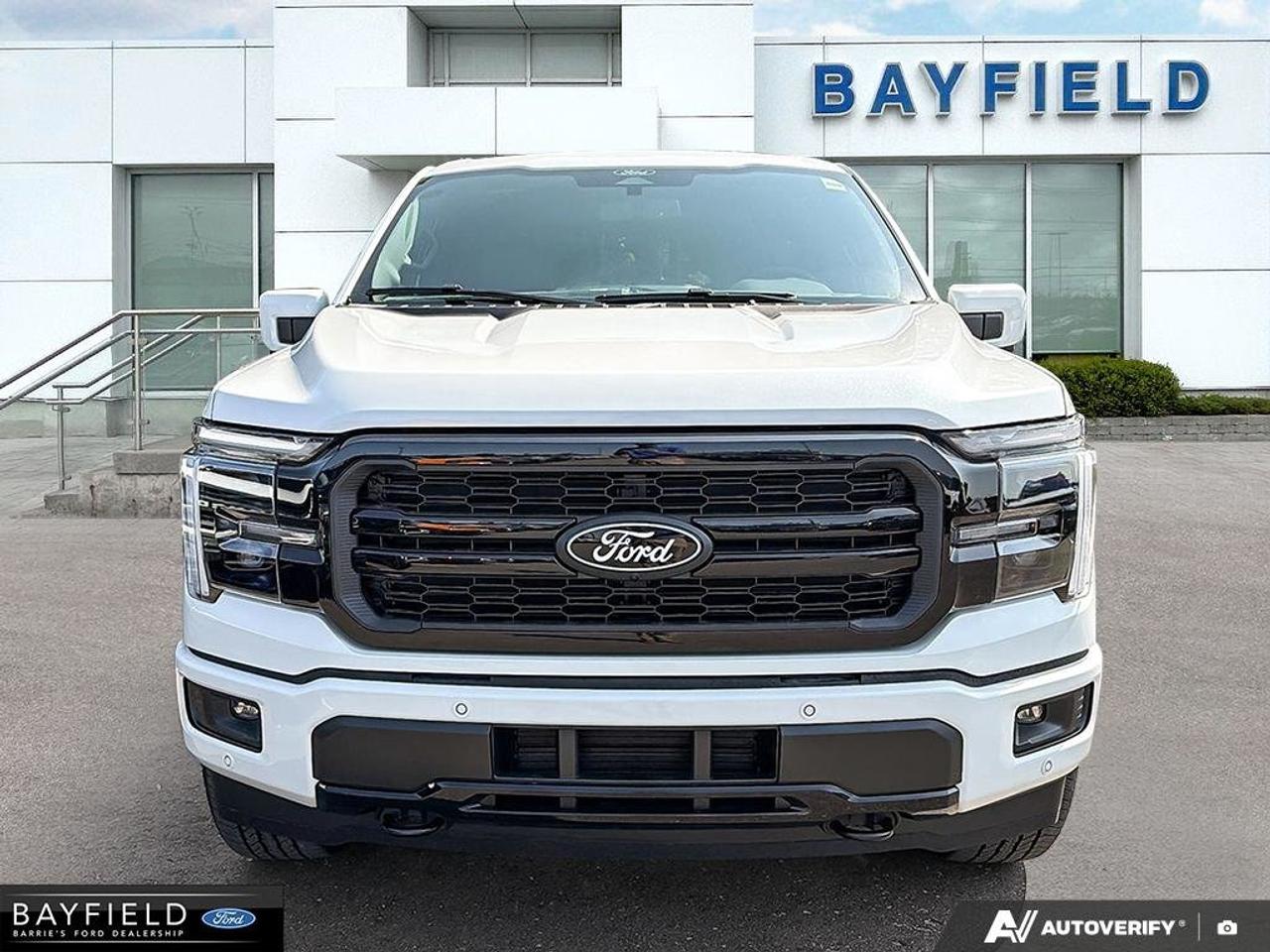 2026 Ford F-150 Lariat 4WD SuperCrew 5.5' Box Photo