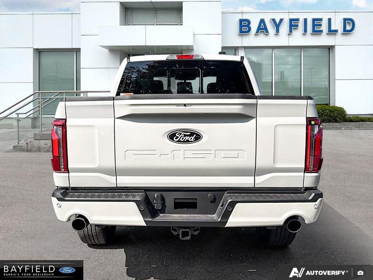 2026 Ford F-150 Lariat 4WD SuperCrew 5.5' Box Photo