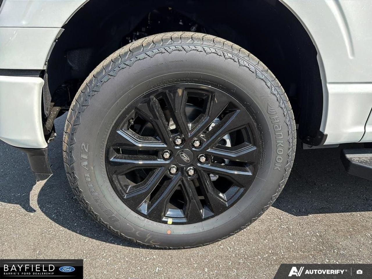 2026 Ford F-150 Lariat 4WD SuperCrew 5.5' Box Photo