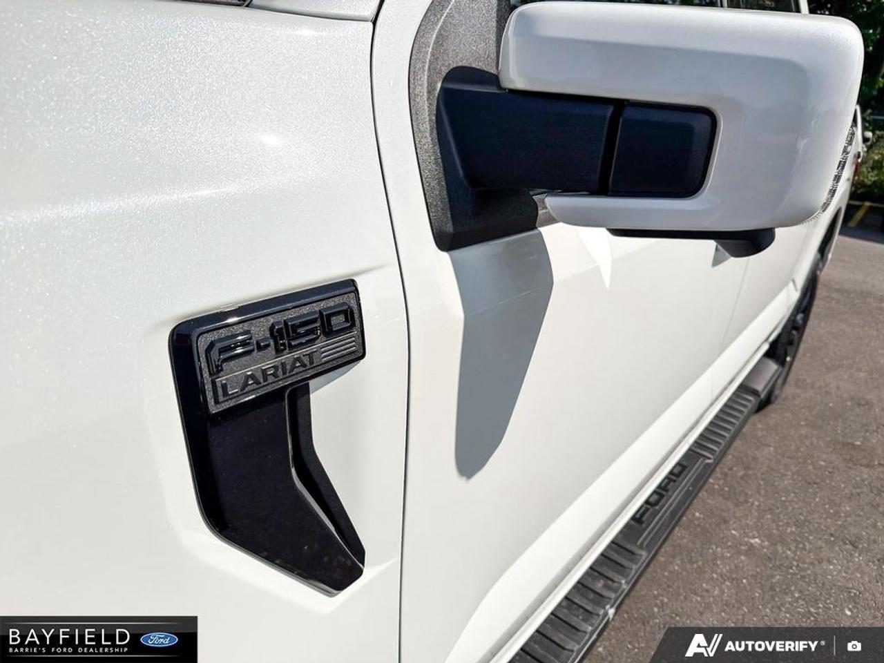 2026 Ford F-150 Lariat 4WD SuperCrew 5.5' Box Photo