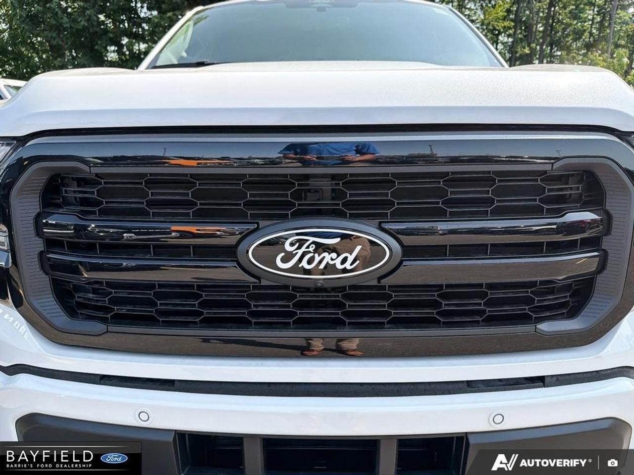 2026 Ford F-150 Lariat 4WD SuperCrew 5.5' Box Photo
