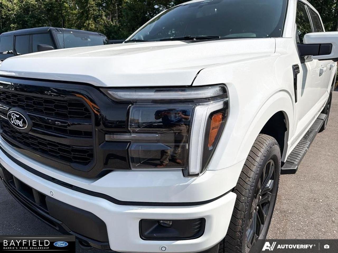 2026 Ford F-150 Lariat 4WD SuperCrew 5.5' Box Photo