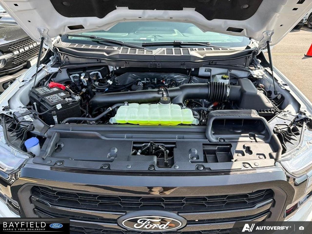 2026 Ford F-150 Lariat 4WD SuperCrew 5.5' Box Photo