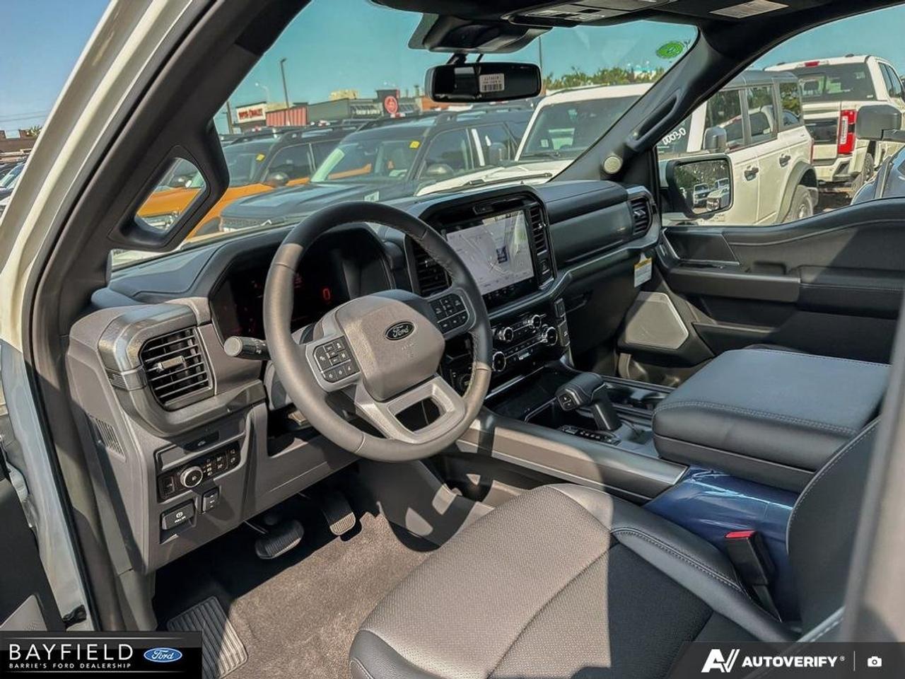 2026 Ford F-150 Lariat 4WD SuperCrew 5.5' Box Photo