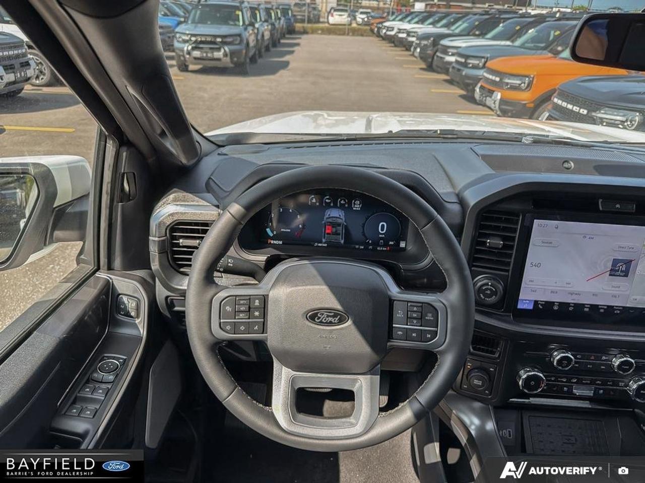 2026 Ford F-150 Lariat 4WD SuperCrew 5.5' Box Photo