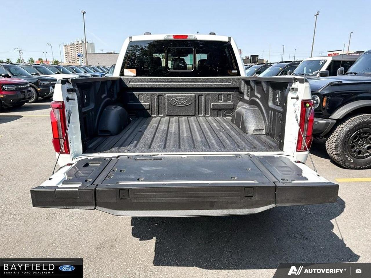 2026 Ford F-150 Lariat 4WD SuperCrew 5.5' Box Photo