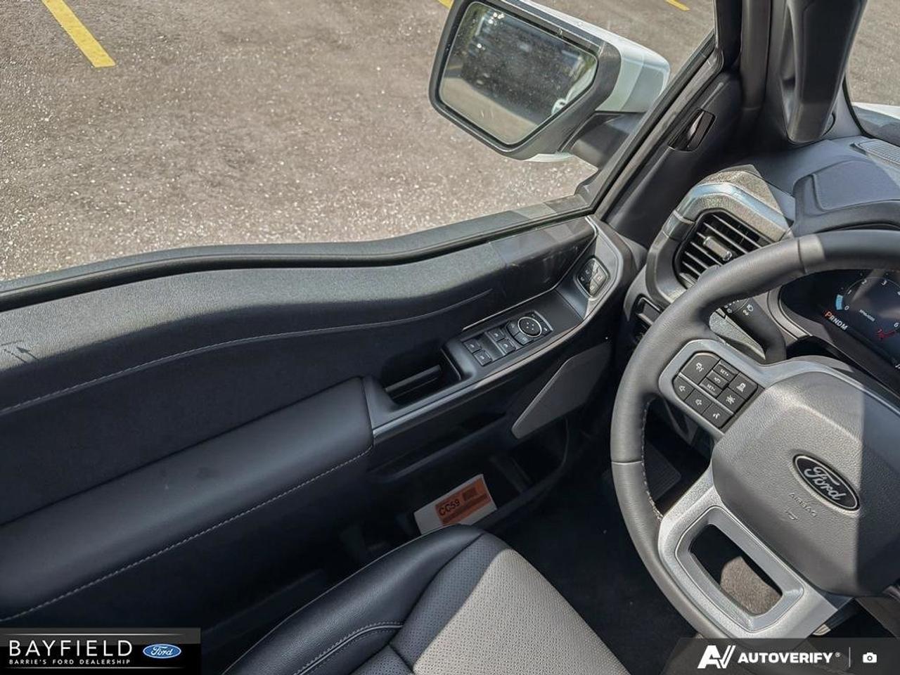 2026 Ford F-150 Lariat 4WD SuperCrew 5.5' Box Photo