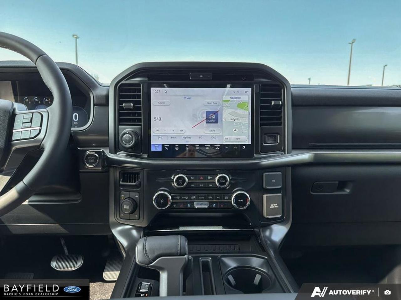 2026 Ford F-150 Lariat 4WD SuperCrew 5.5' Box Photo