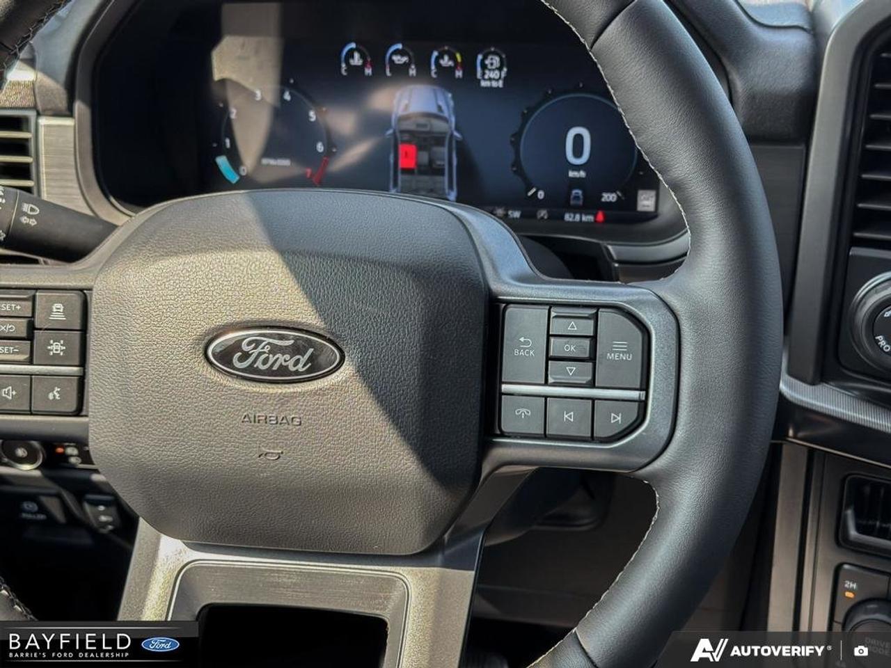 2026 Ford F-150 Lariat 4WD SuperCrew 5.5' Box Photo