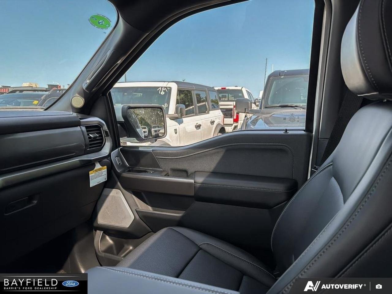 2026 Ford F-150 Lariat 4WD SuperCrew 5.5' Box Photo