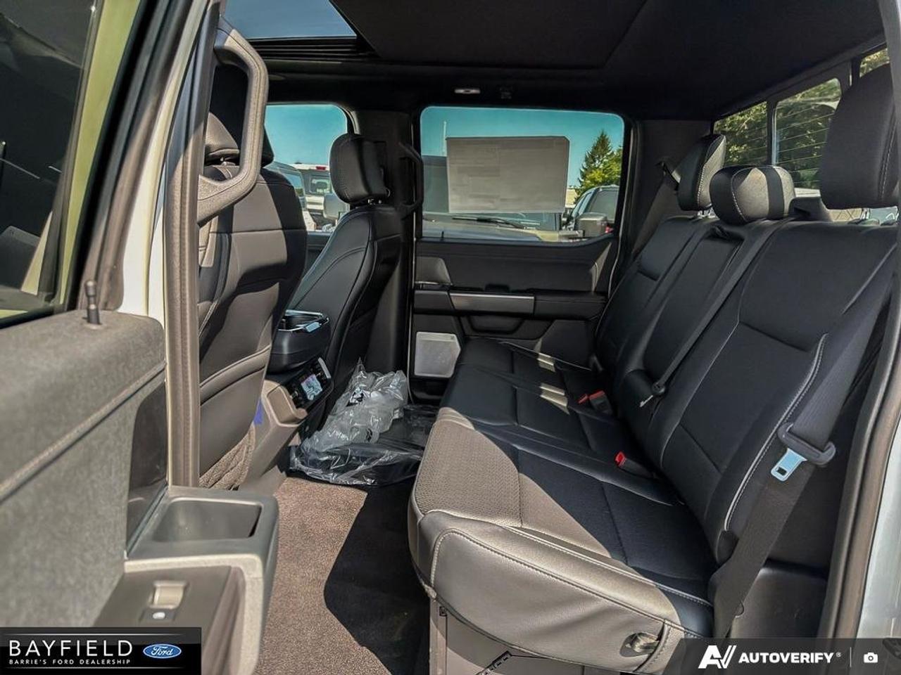 2026 Ford F-150 Lariat 4WD SuperCrew 5.5' Box Photo