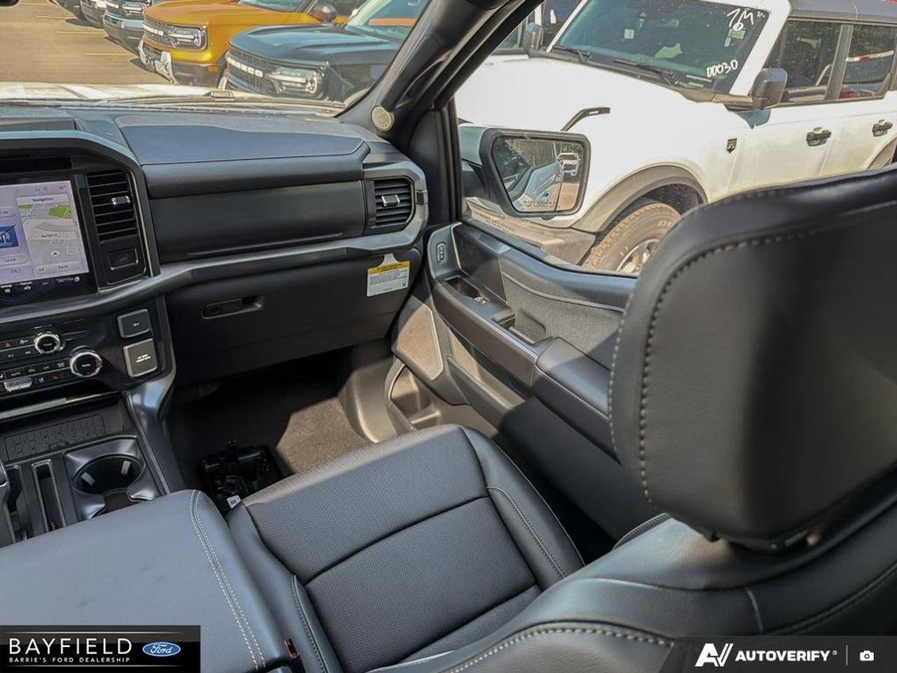 2026 Ford F-150 Lariat 4WD SuperCrew 5.5' Box Photo
