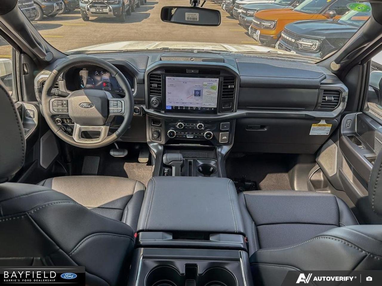 2026 Ford F-150 Lariat 4WD SuperCrew 5.5' Box Photo
