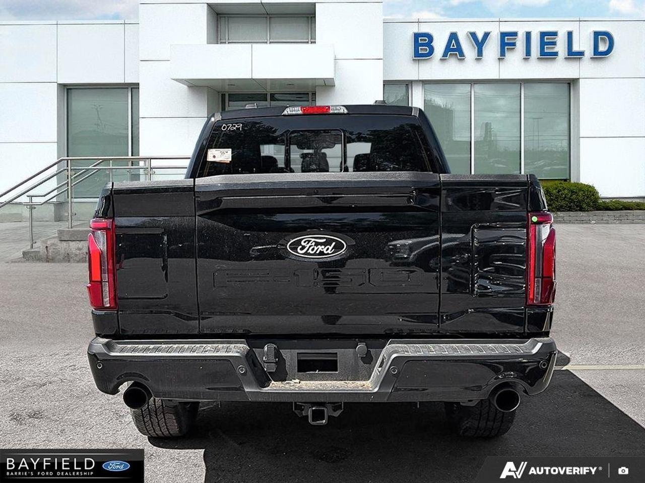 2026 Ford F-150 Lariat 4WD SuperCrew 5.5' Box Photo