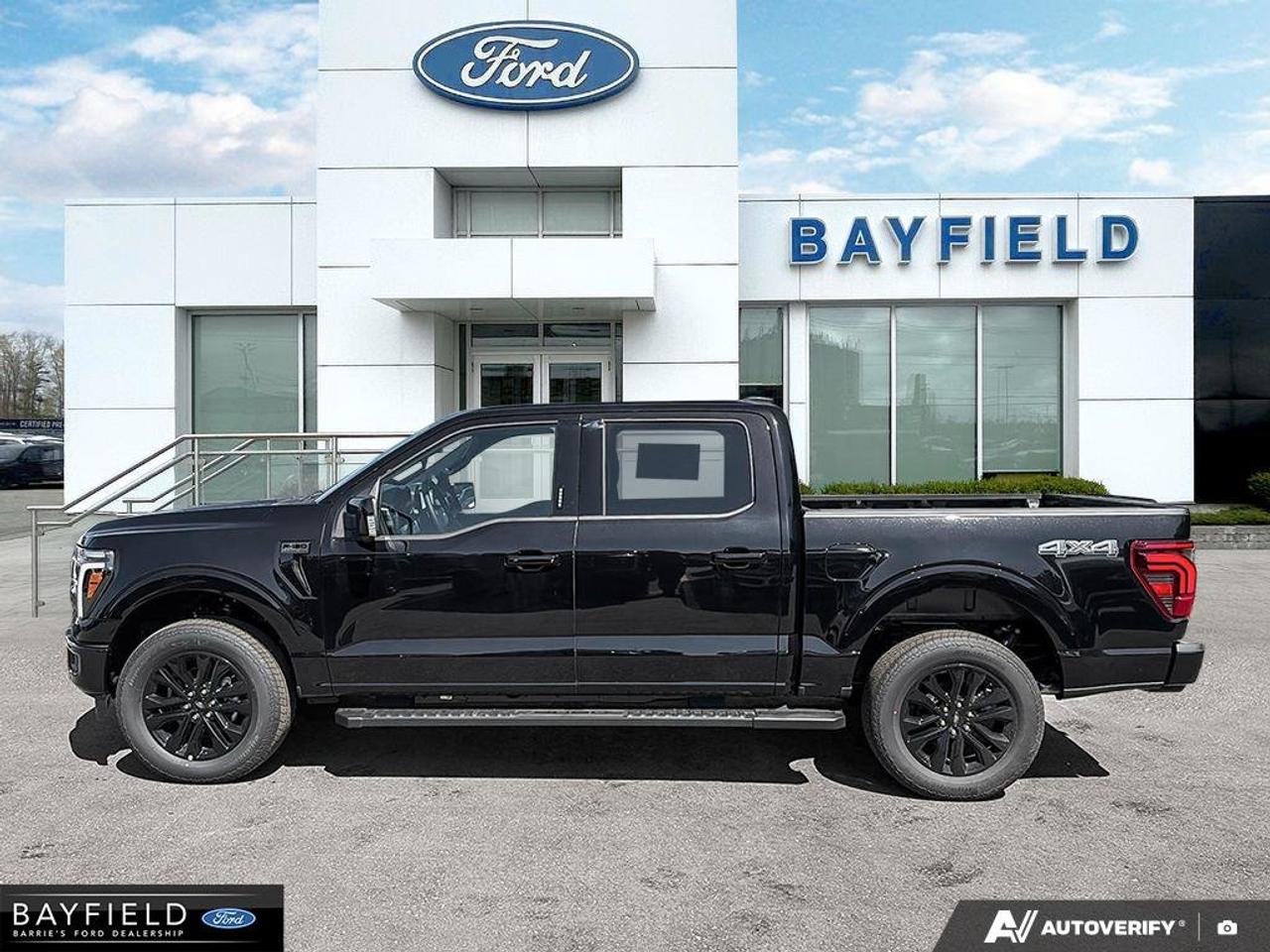 2026 Ford F-150 Lariat 4WD SuperCrew 5.5' Box Photo