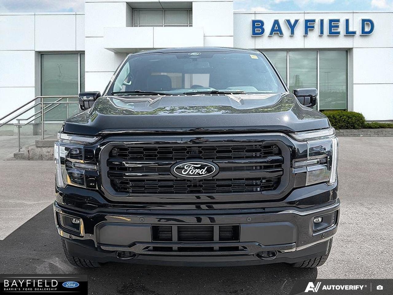 2026 Ford F-150 Lariat 4WD SuperCrew 5.5' Box Photo