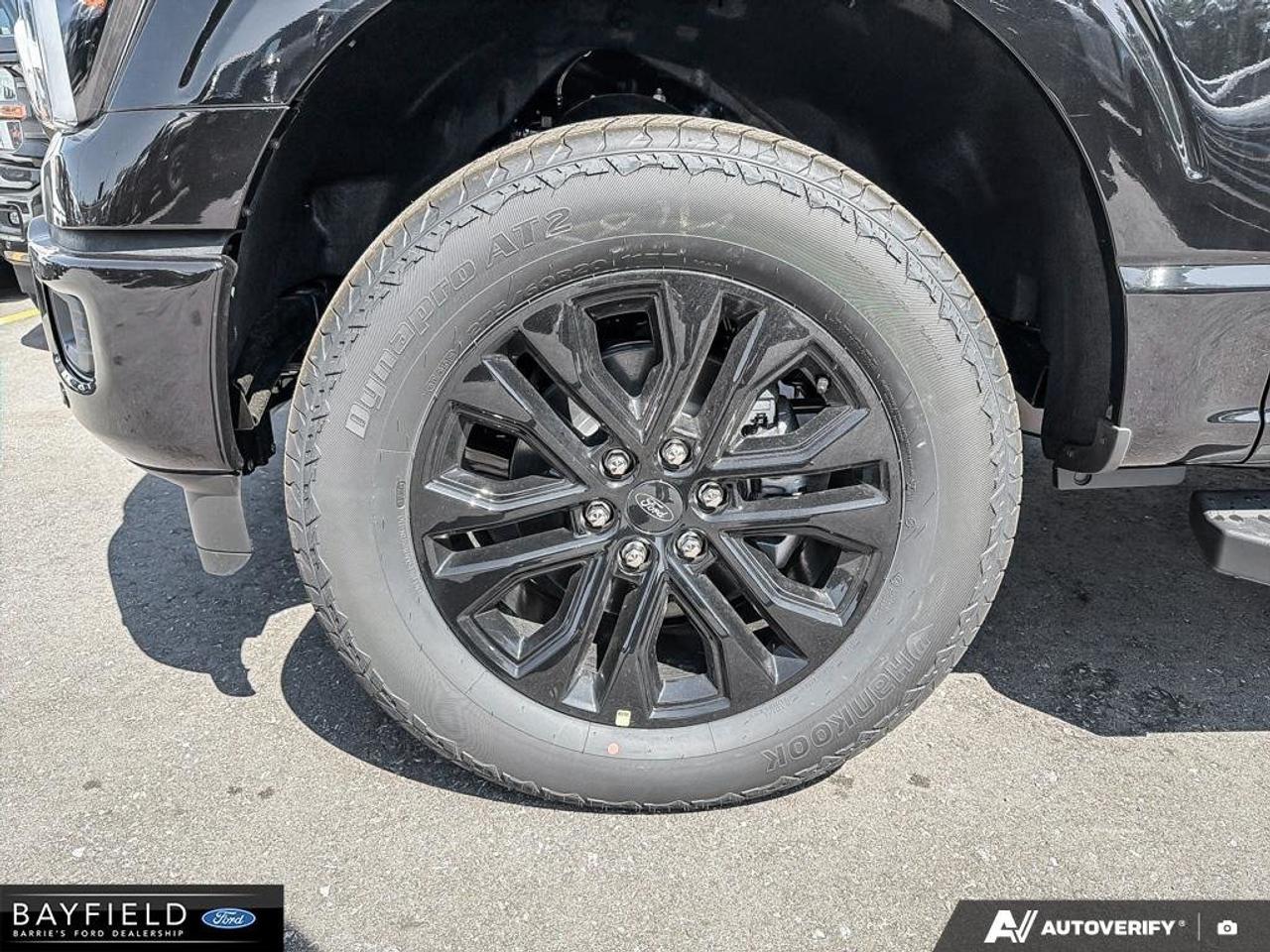2026 Ford F-150 Lariat 4WD SuperCrew 5.5' Box Photo