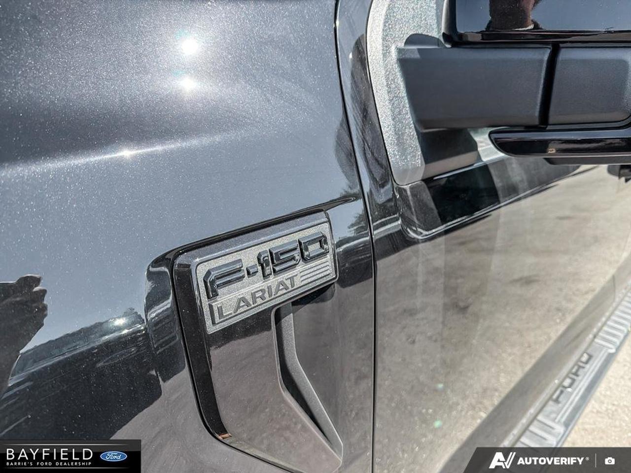2026 Ford F-150 Lariat 4WD SuperCrew 5.5' Box Photo
