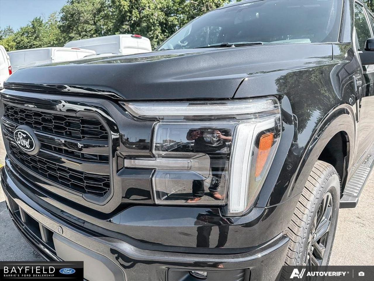 2026 Ford F-150 Lariat 4WD SuperCrew 5.5' Box Photo