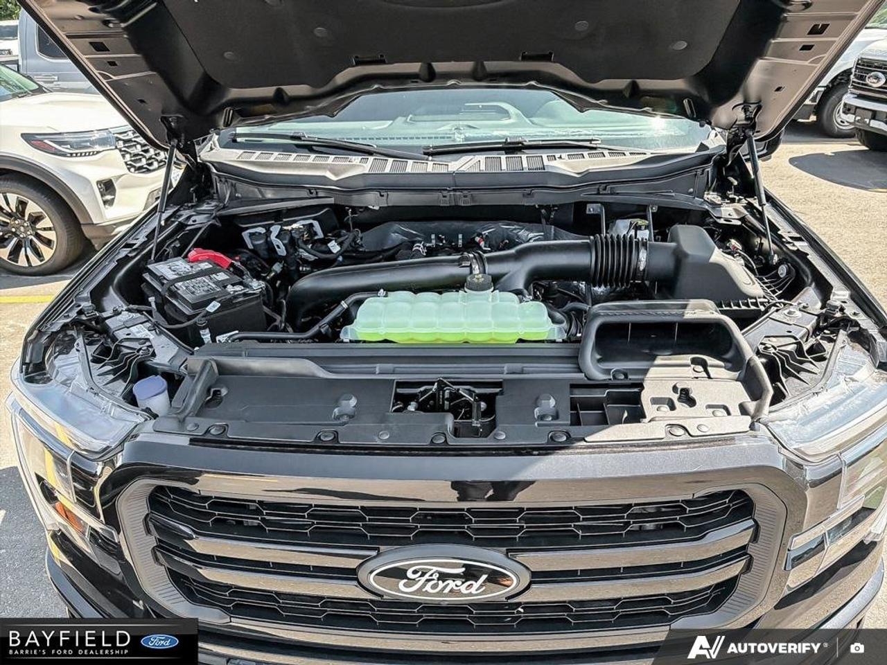 2026 Ford F-150 Lariat 4WD SuperCrew 5.5' Box Photo