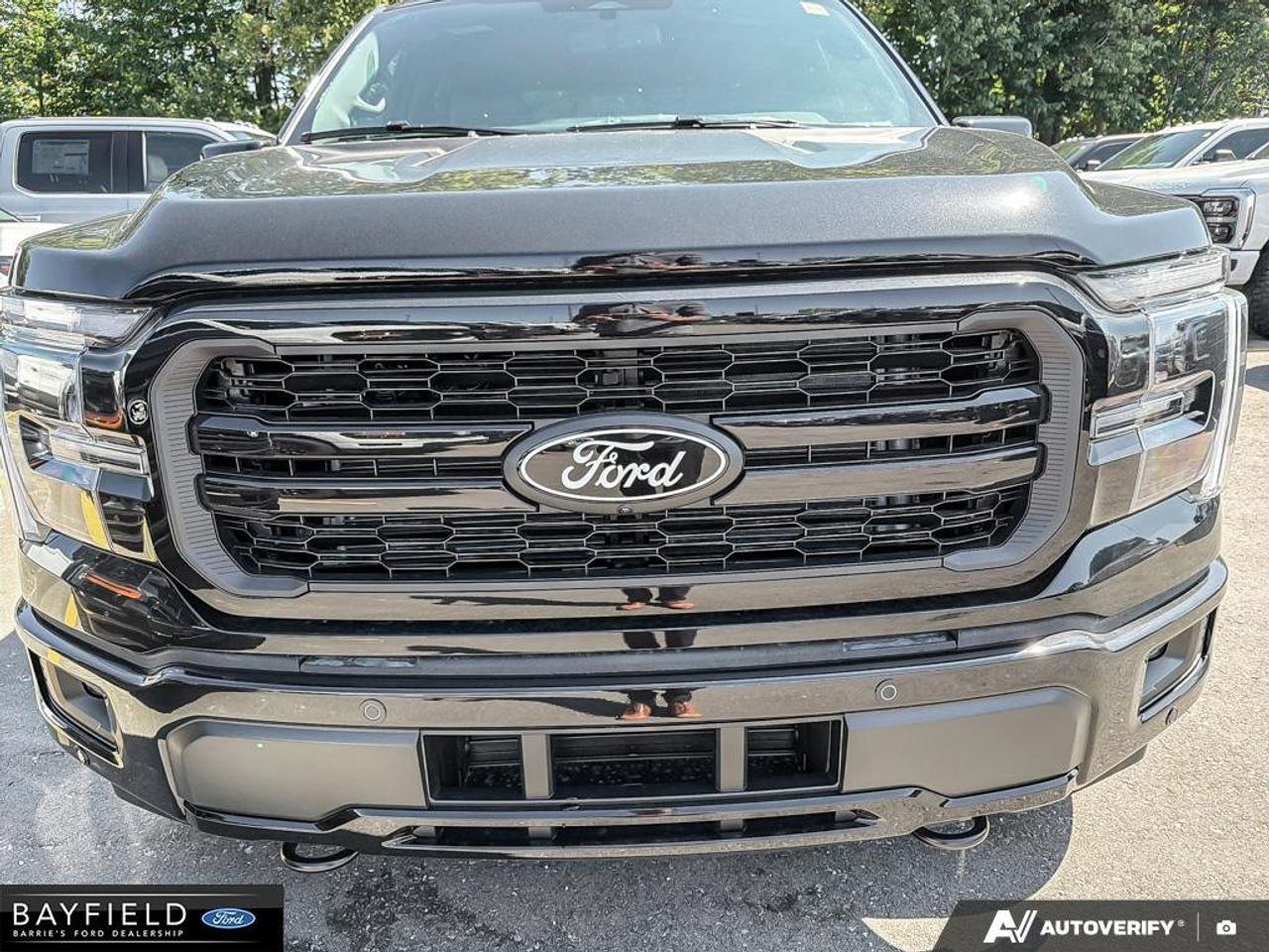 2026 Ford F-150 Lariat 4WD SuperCrew 5.5' Box Photo