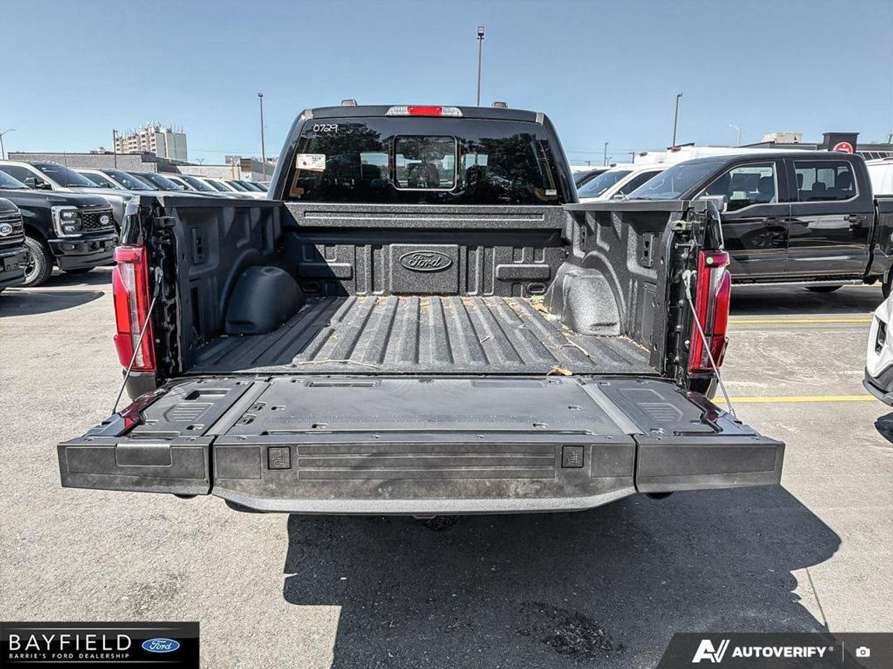 2026 Ford F-150 Lariat 4WD SuperCrew 5.5' Box Photo