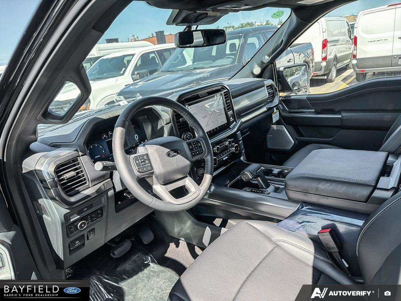 2026 Ford F-150 Lariat 4WD SuperCrew 5.5' Box Photo