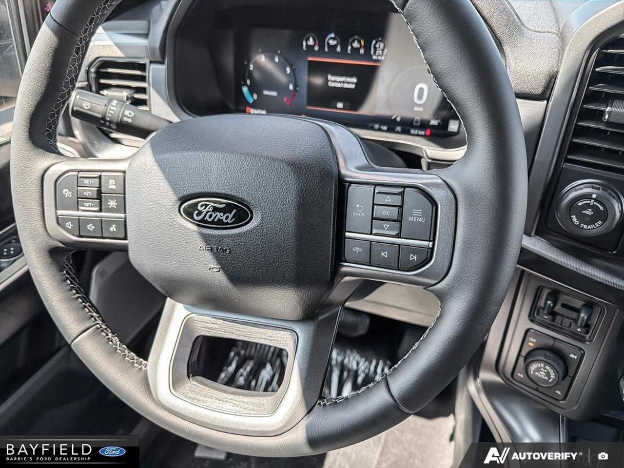 2026 Ford F-150 Lariat 4WD SuperCrew 5.5' Box Photo