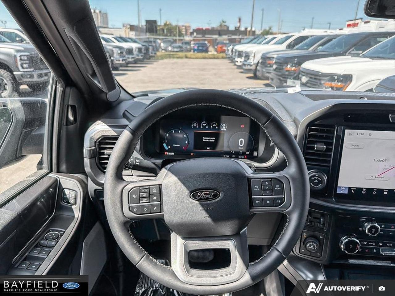 2026 Ford F-150 Lariat 4WD SuperCrew 5.5' Box Photo