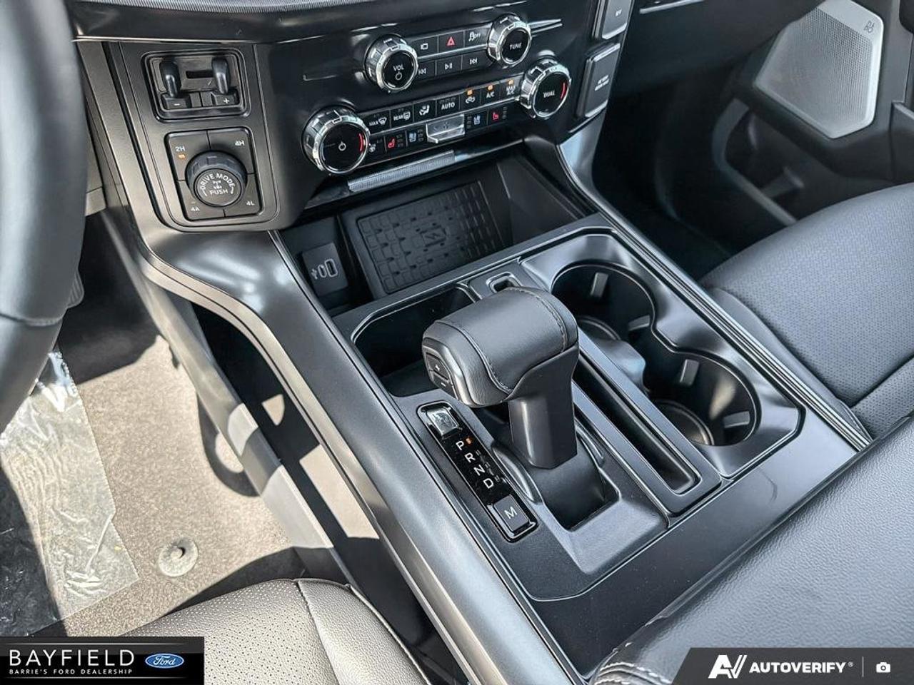 2026 Ford F-150 Lariat 4WD SuperCrew 5.5' Box Photo
