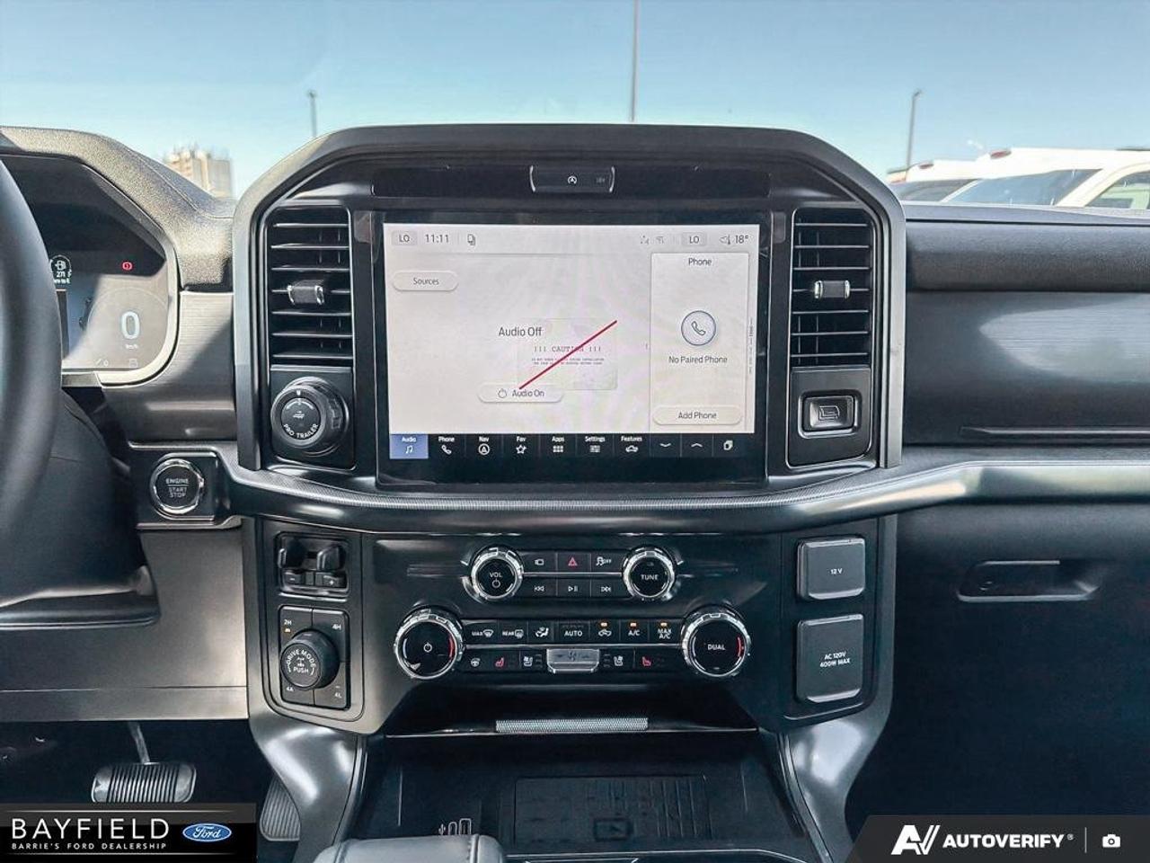 2026 Ford F-150 Lariat 4WD SuperCrew 5.5' Box Photo