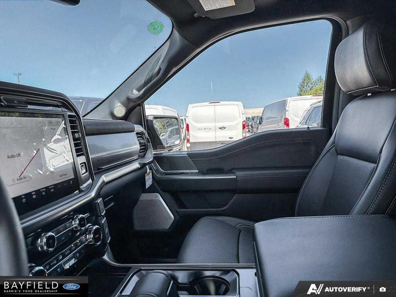 2026 Ford F-150 Lariat 4WD SuperCrew 5.5' Box Photo