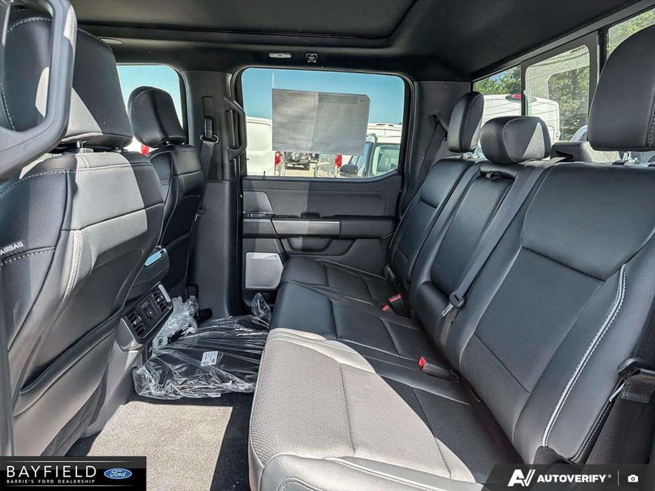2026 Ford F-150 Lariat 4WD SuperCrew 5.5' Box Photo