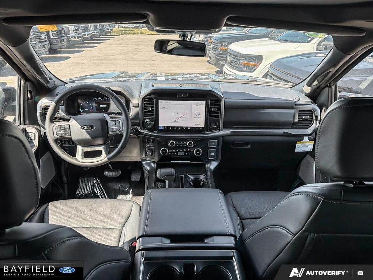 2026 Ford F-150 Lariat 4WD SuperCrew 5.5' Box Photo