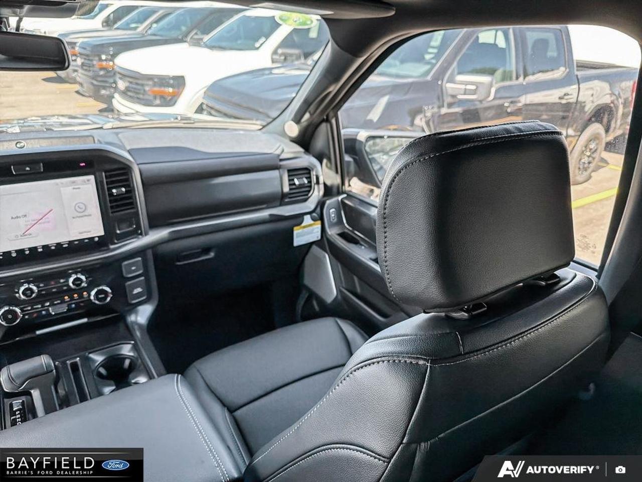2026 Ford F-150 Lariat 4WD SuperCrew 5.5' Box Photo