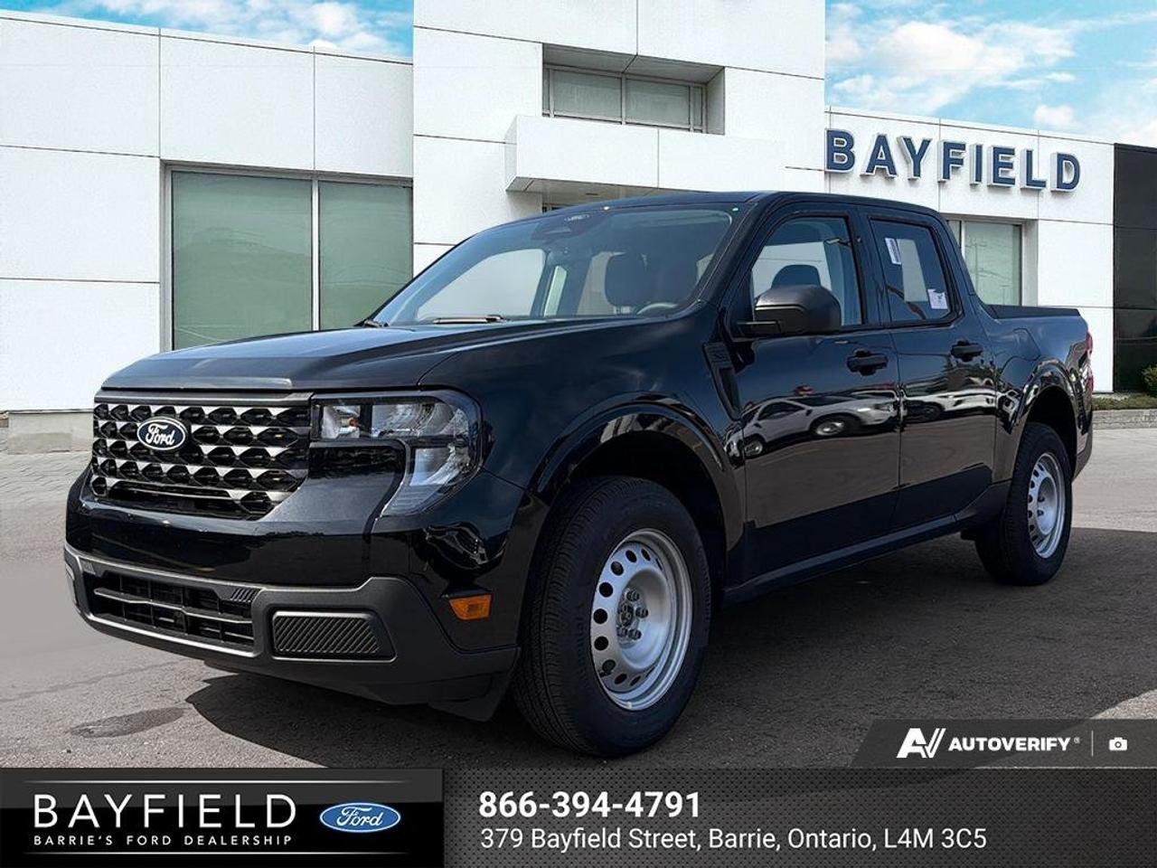 New 2026 Ford Maverick XL for sale in Barrie, ON