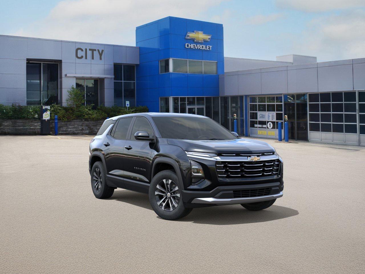 New 2027 Chevrolet Equinox LT for sale in Toronto, ON