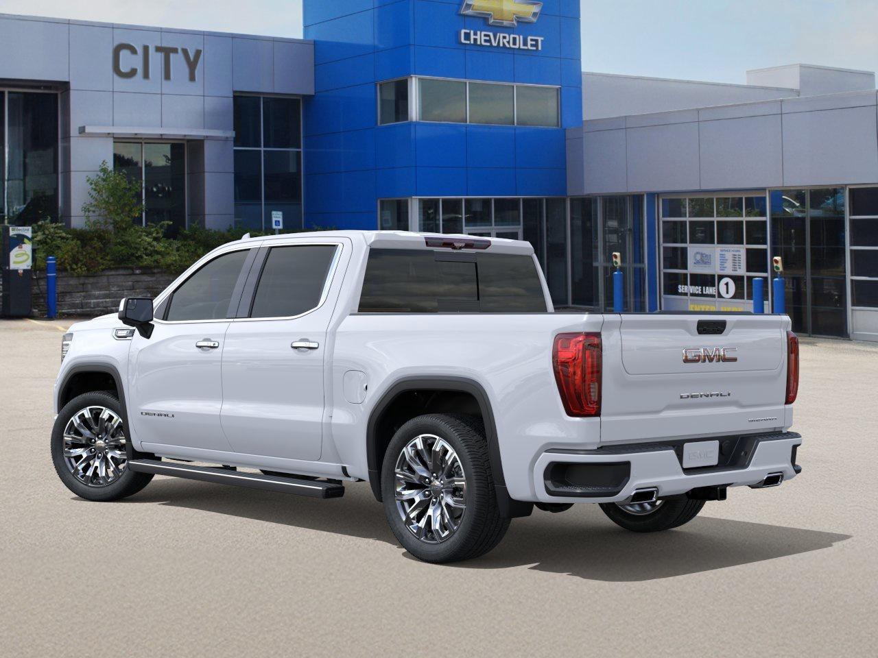 2026 GMC Sierra 1500 Denali Photo